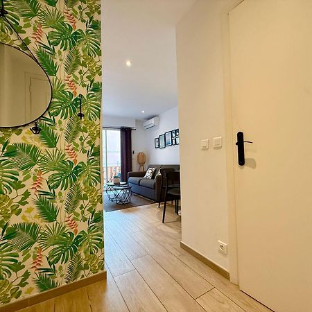 C001-Beau Studio Neuf Situe Au Centre Cannes Eksteriør bilde