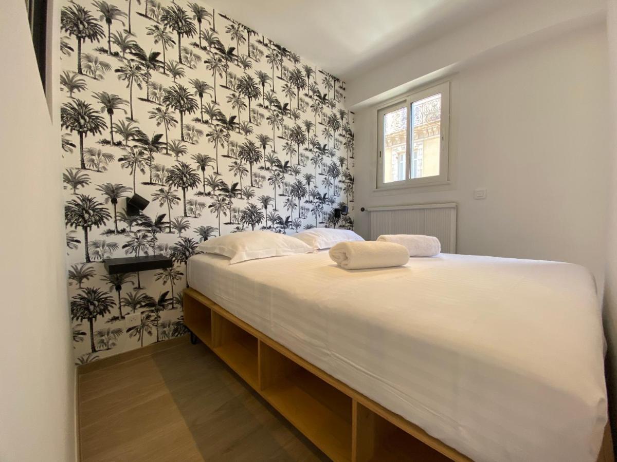 C001-Beau Studio Neuf Situe Au Centre Cannes Eksteriør bilde