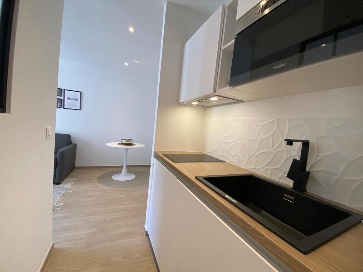 C001-Beau Studio Neuf Situe Au Centre Cannes Eksteriør bilde
