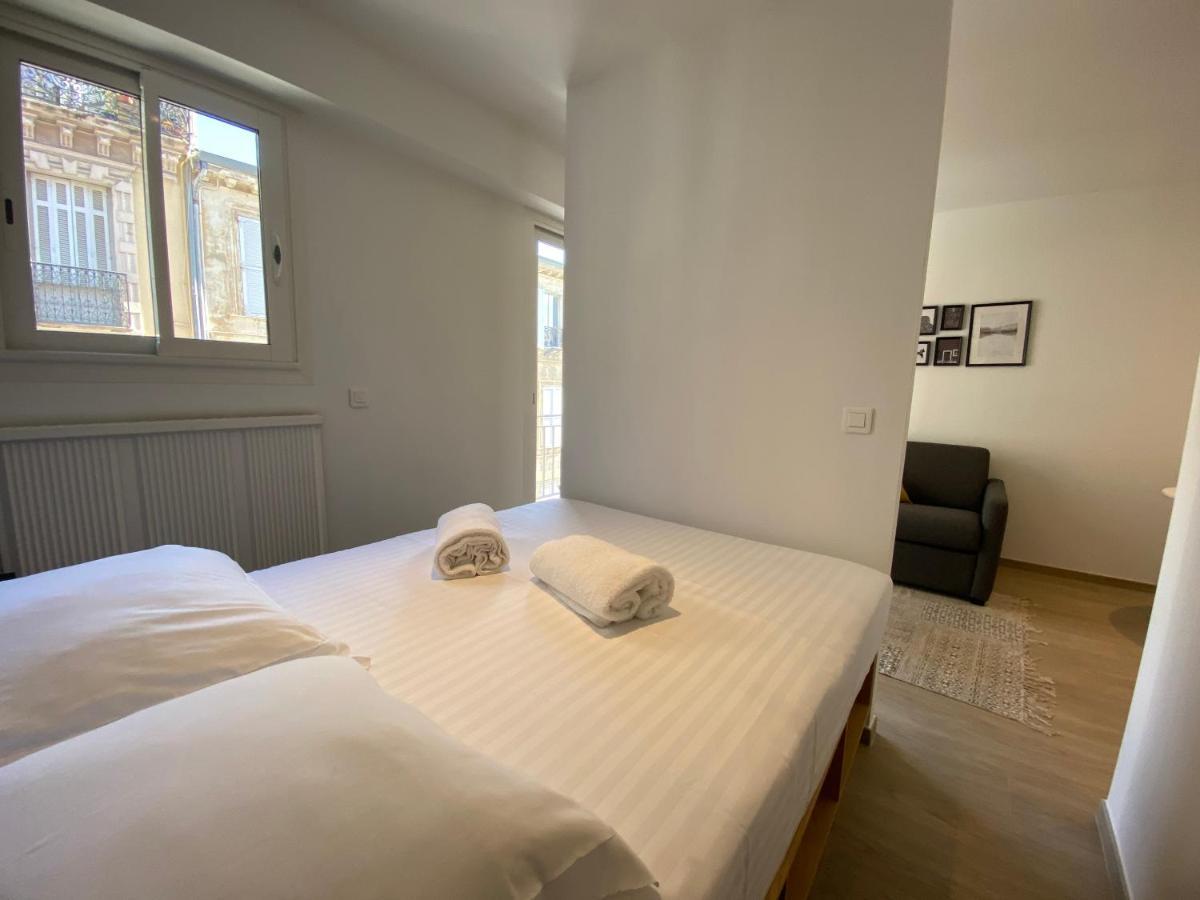 C001-Beau Studio Neuf Situe Au Centre Cannes Eksteriør bilde