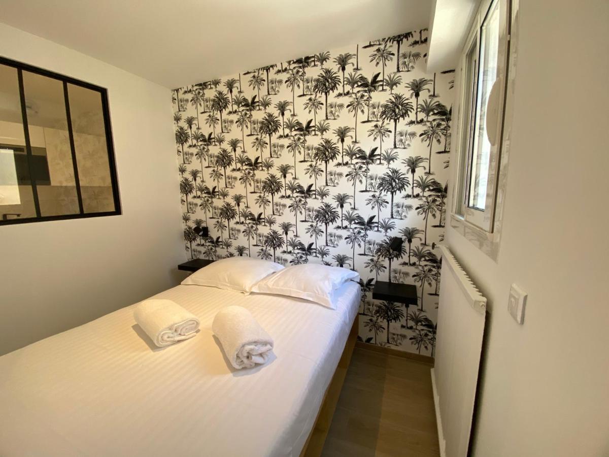 C001-Beau Studio Neuf Situe Au Centre Cannes Eksteriør bilde
