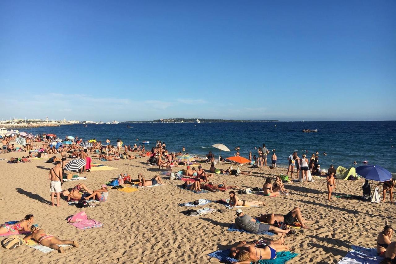C001-Beau Studio Neuf Situe Au Centre Cannes Eksteriør bilde