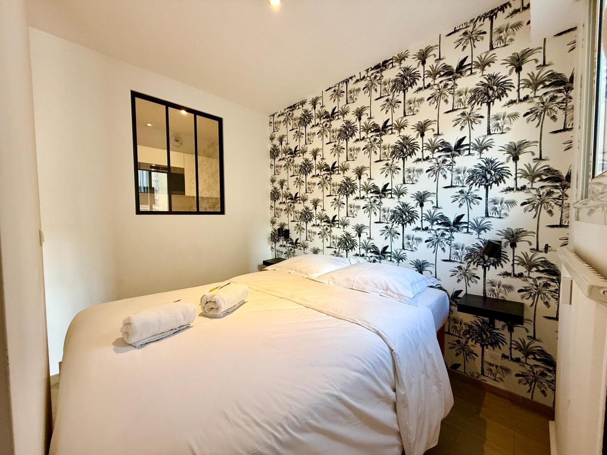 C001-Beau Studio Neuf Situe Au Centre Cannes Eksteriør bilde