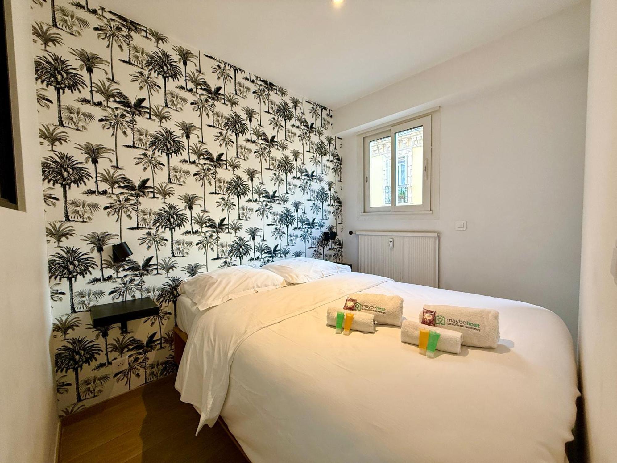 C001-Beau Studio Neuf Situe Au Centre Cannes Eksteriør bilde